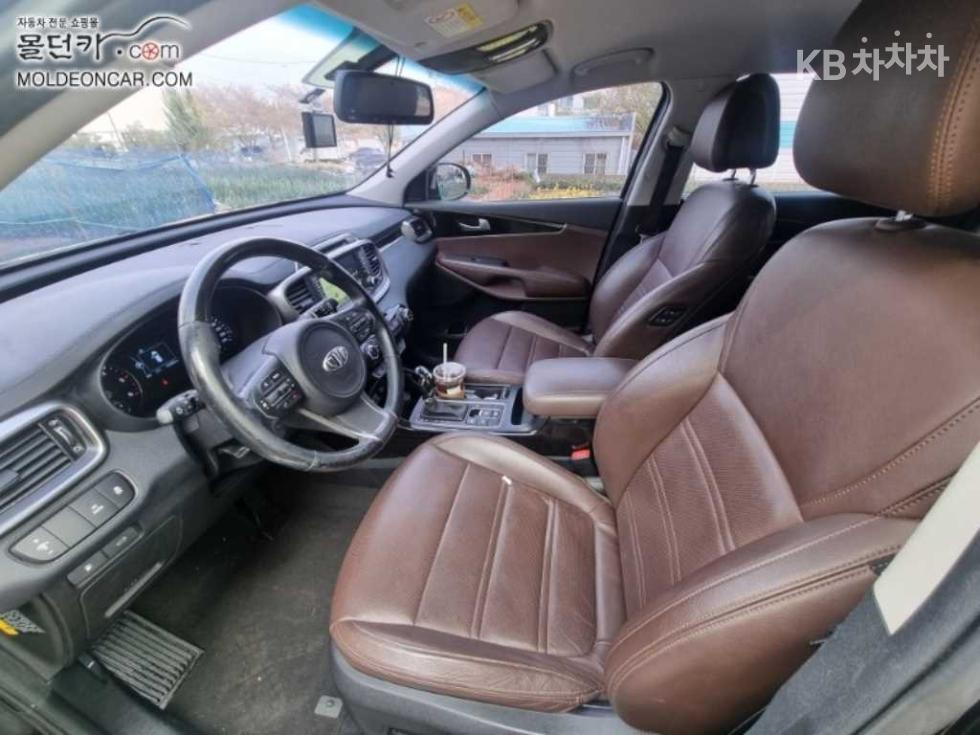 2016 - kia sorento