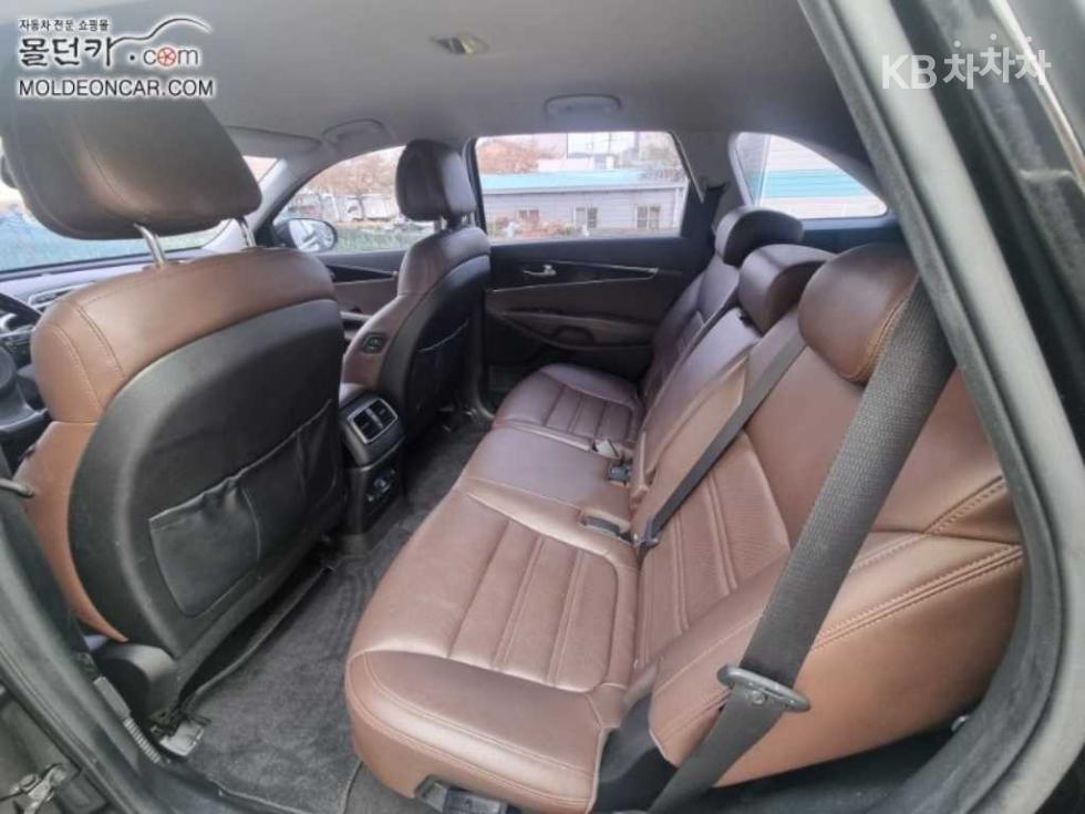 2016 - kia sorento