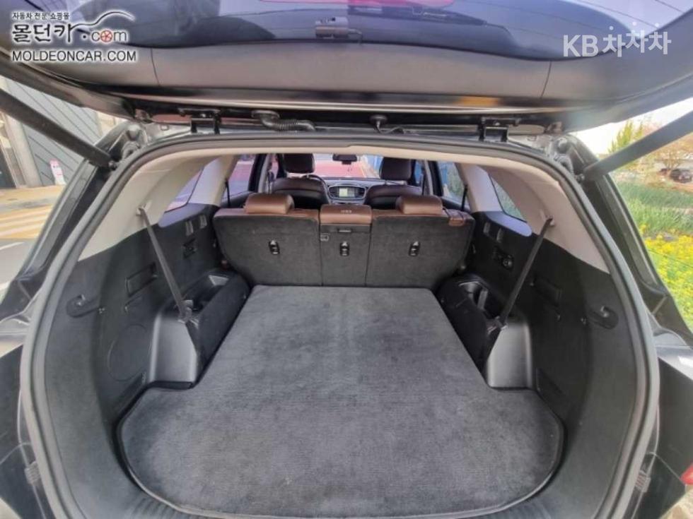 2016 - kia sorento