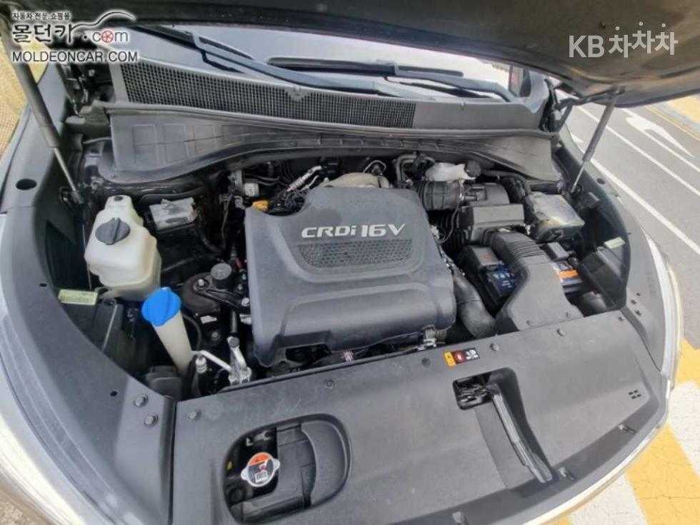 2016 - kia sorento