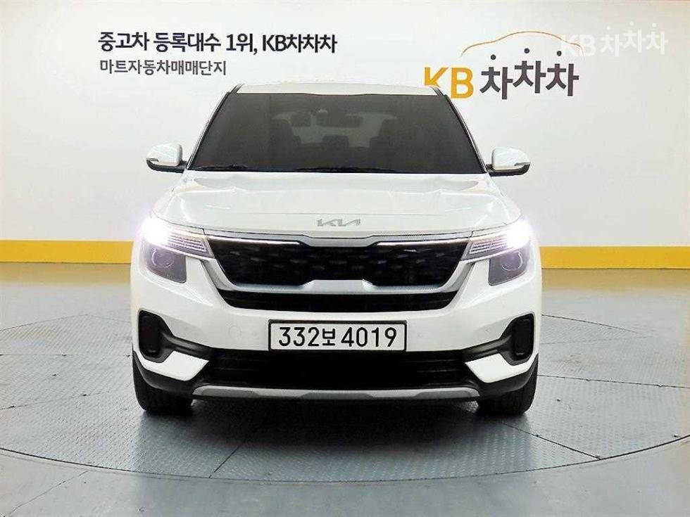 Kia Селтос