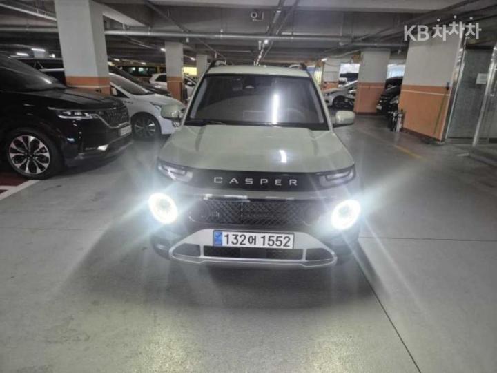 Hyundai Casper 1.0 Turbo Gasoline The Essential