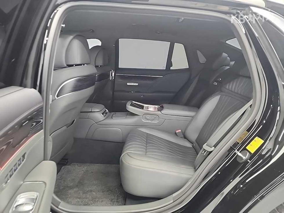2022 G90(RS4) — Korean used car export from SH GLOBAL