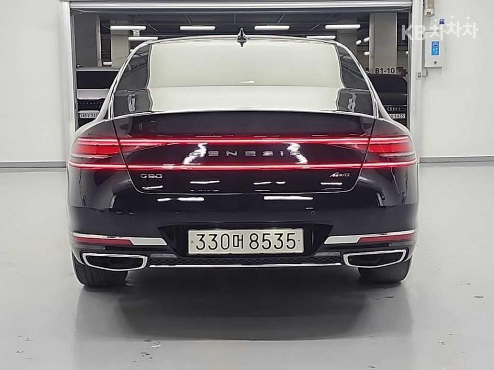 2022 Genesis G90(RS4) photo