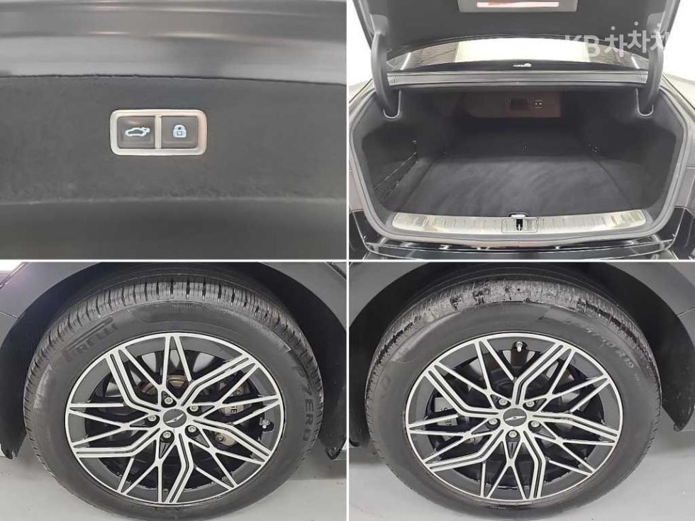2022 Genesis G90(RS4) photo