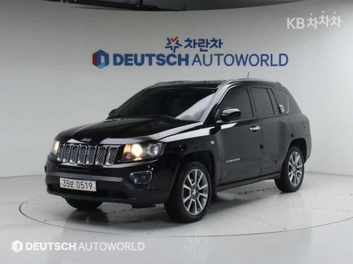 Jeep Compass New 2.4 4WD Limited 11 year ~ now