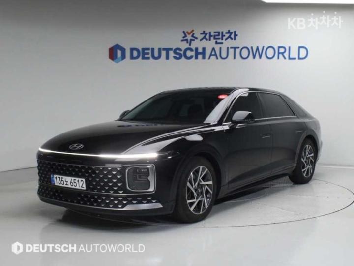 Hyundai Grandeur 3.5 LPG 택시 — foto 1