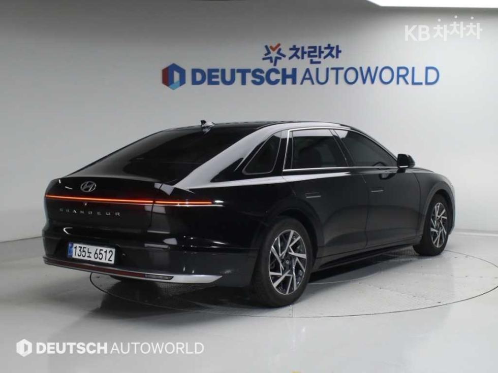 Hyundai Grandeur — miniaturë 2