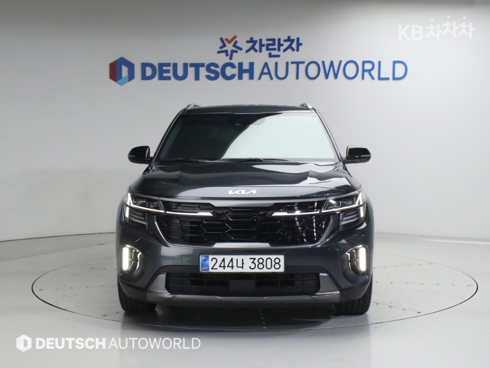 2024 - kia seltos