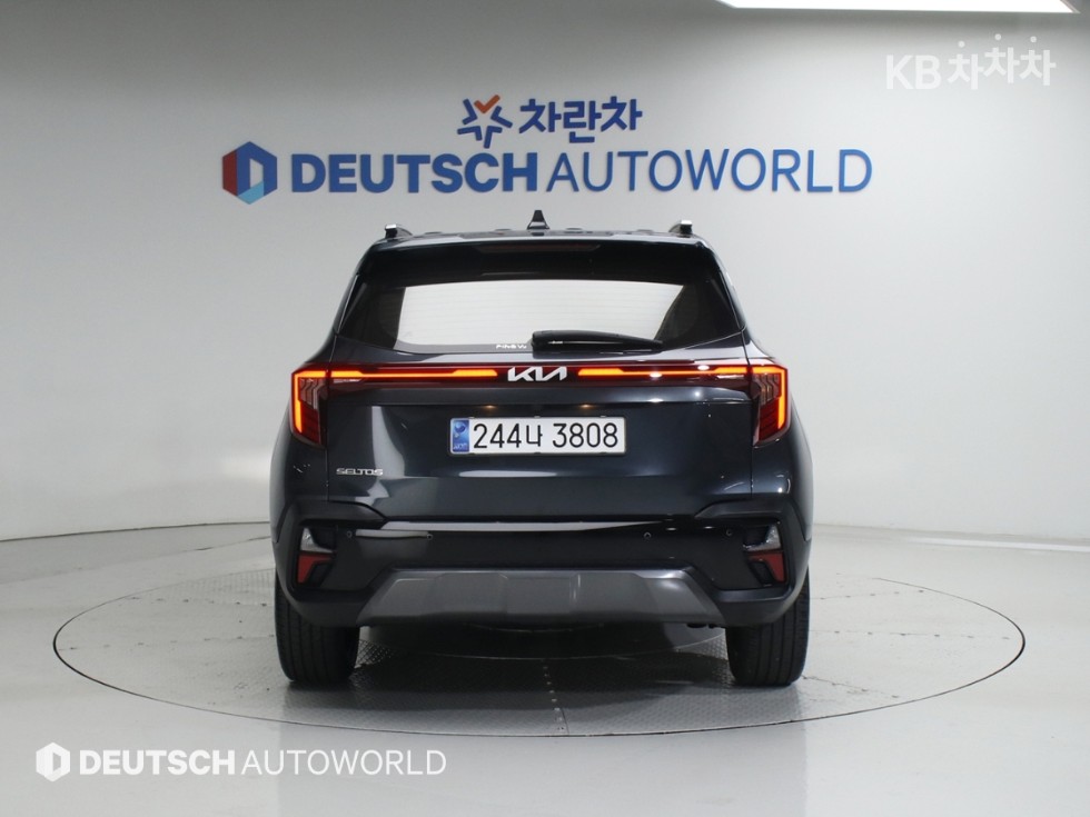 2024 - kia seltos