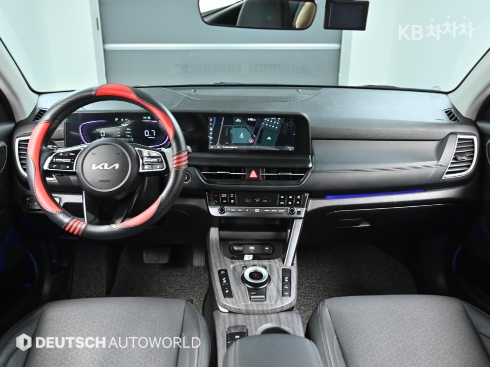 2024 - kia seltos