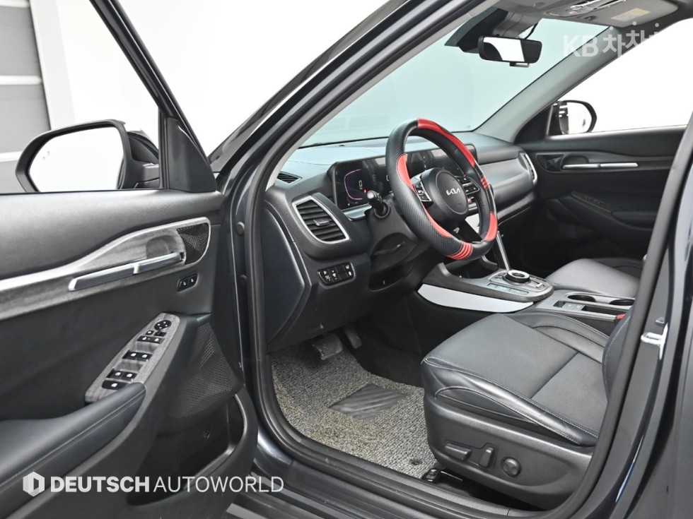 2024 - kia seltos