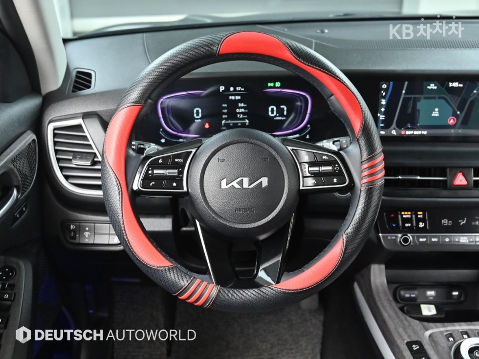 2024 - kia seltos