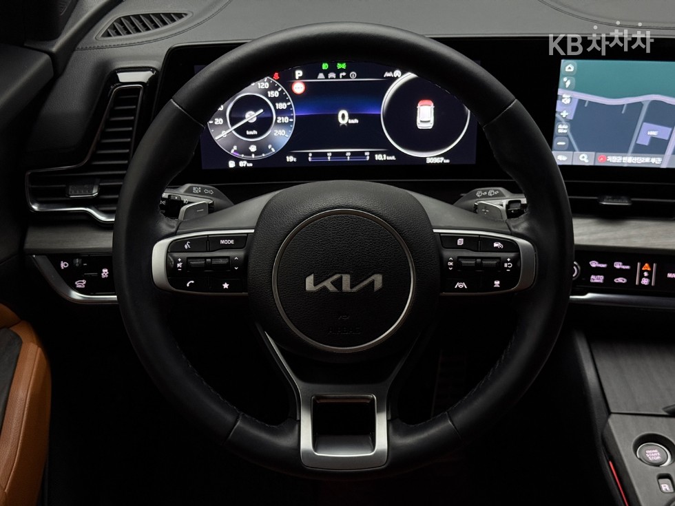 2022 - kia sportage