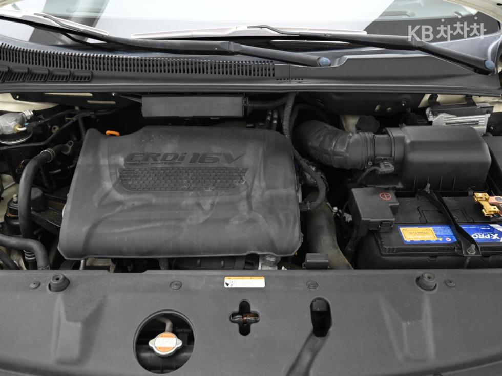 2012 - kia carnival
