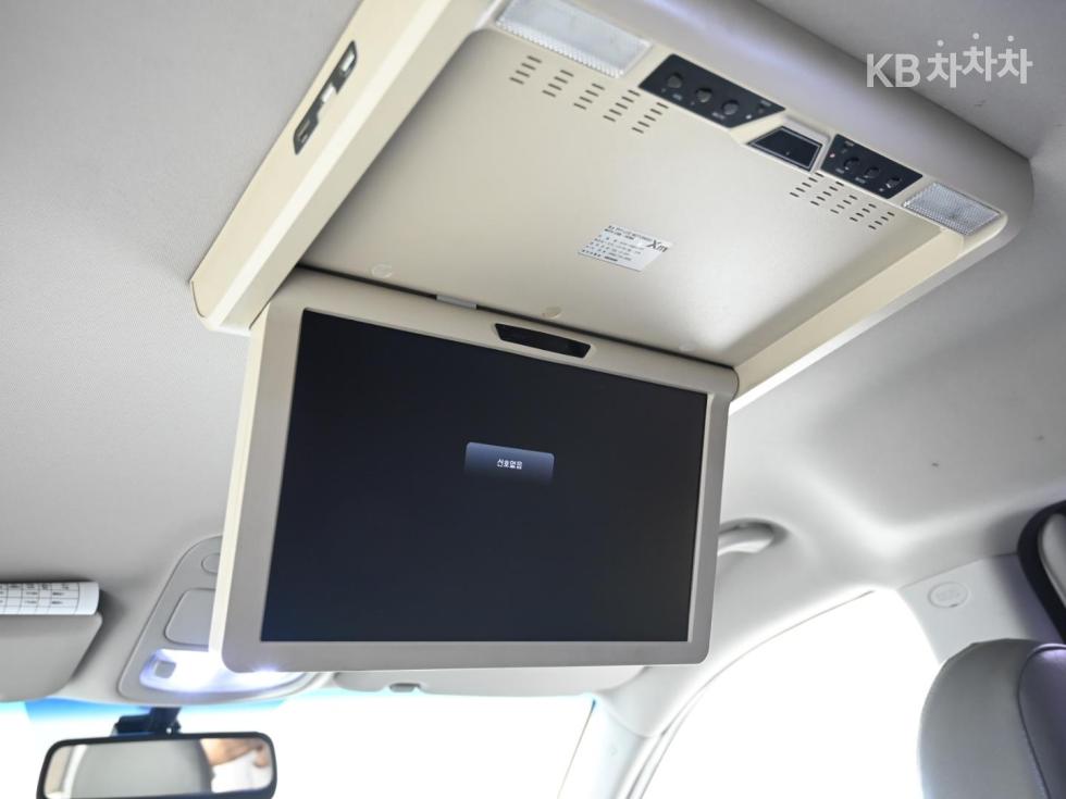 2012 - kia carnival