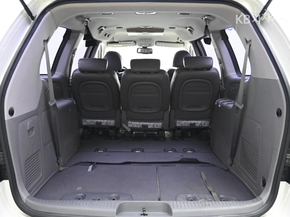 2012 - kia carnival