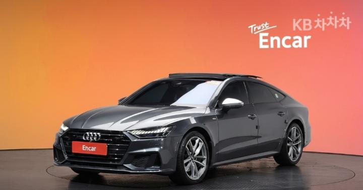 Audi A7 4K8 50 TDI Quattro Premium