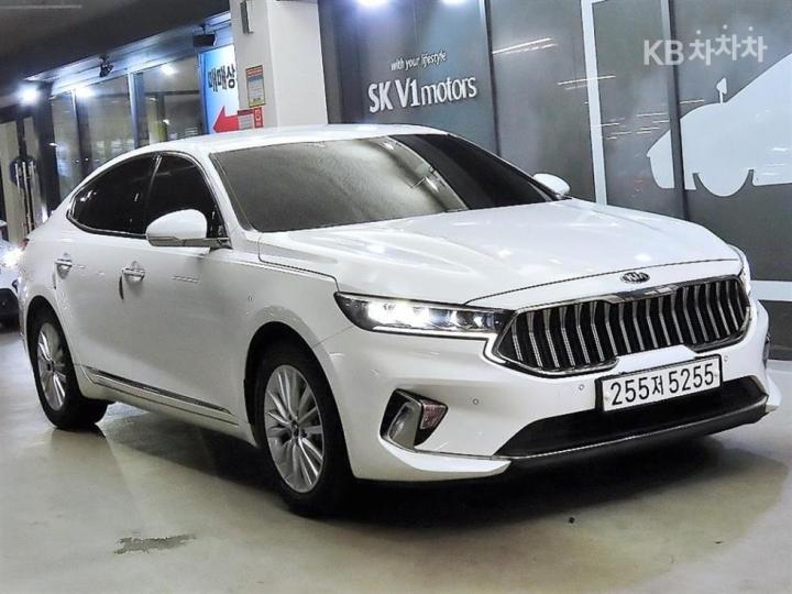 Kia K7 3.0 LPi 렌터카 — foto 1