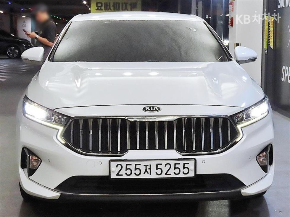 Kia K7 — miniaturë 2