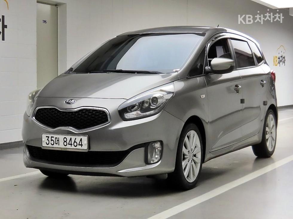 2016 - kia carens