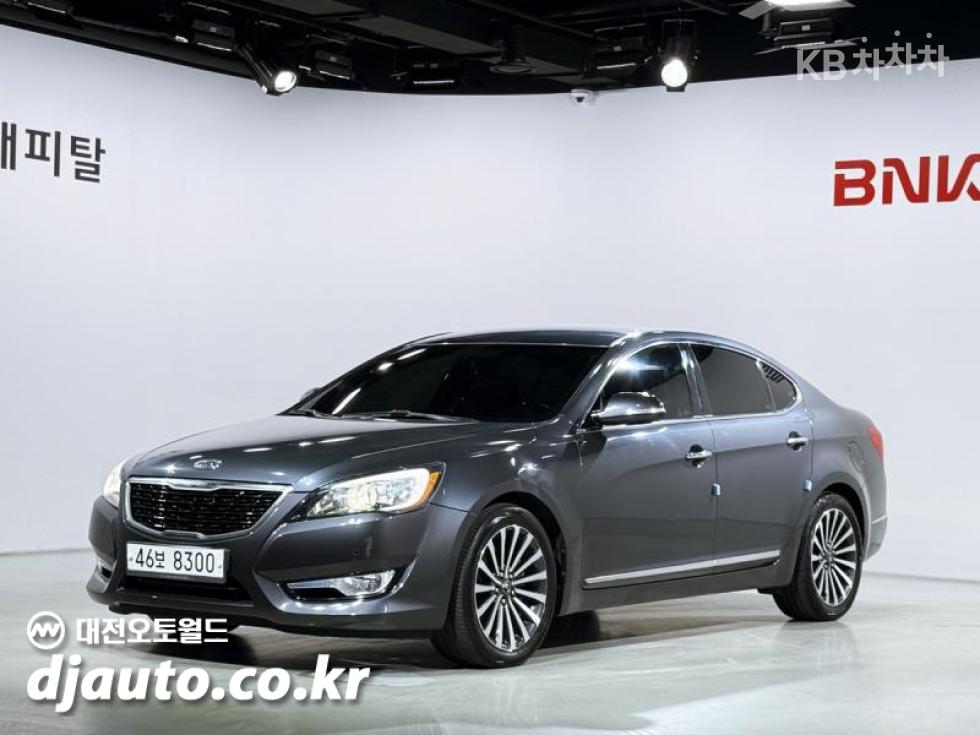 2012 kia 프레스티지