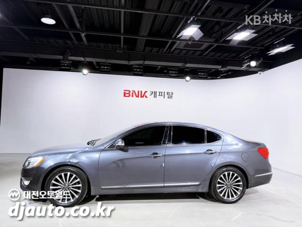 2012 - kia 프레스티지