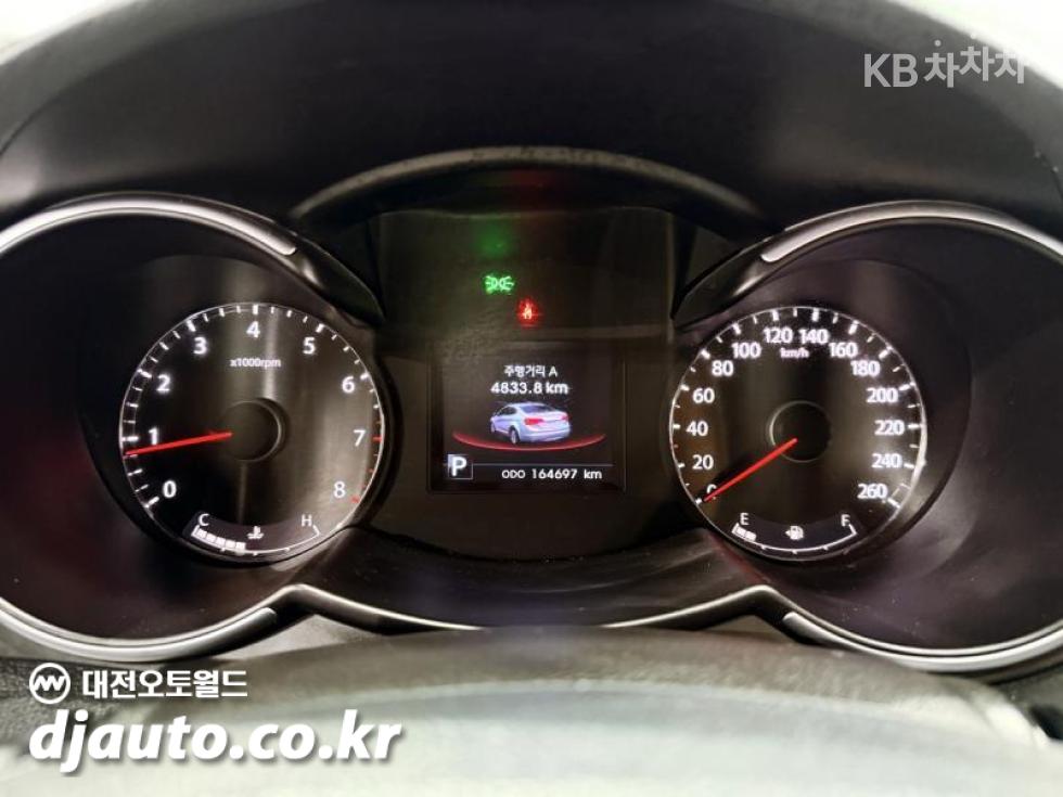 2012 - kia 프레스티지