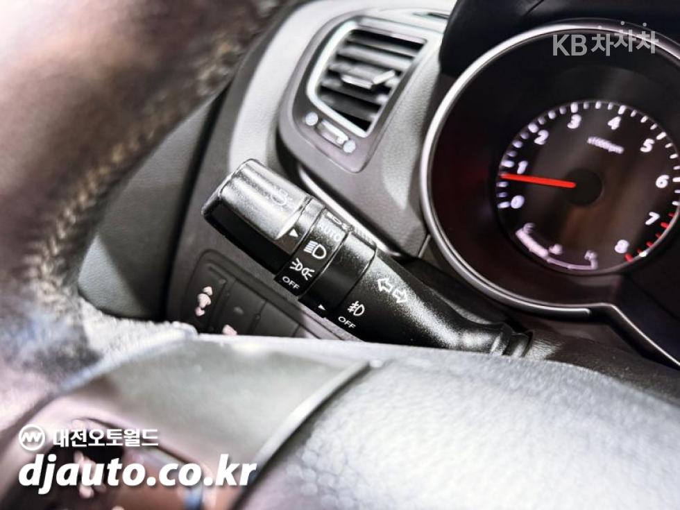 2012 - kia 프레스티지