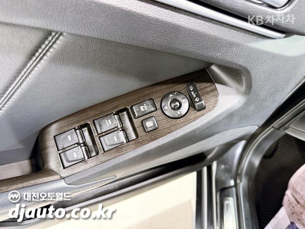 2012 - kia 프레스티지