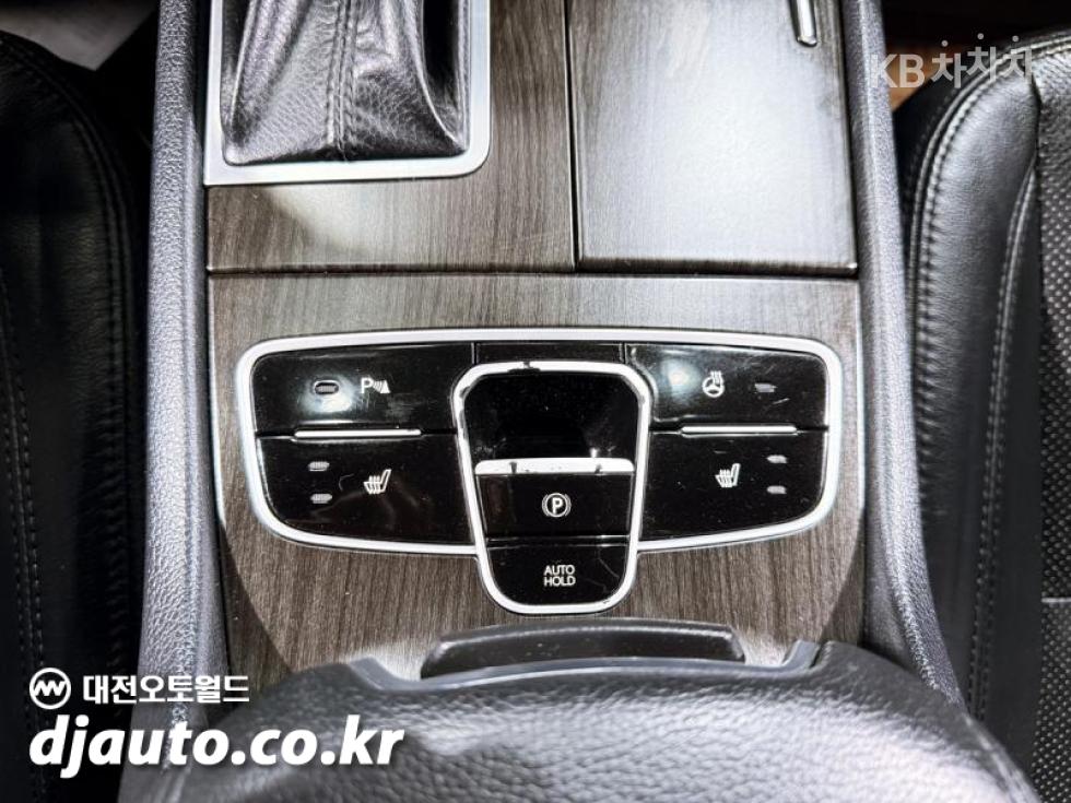 2012 - kia 프레스티지