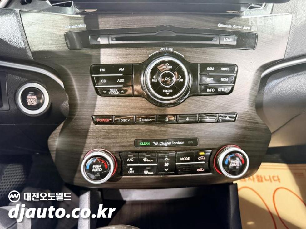 2012 - kia 프레스티지