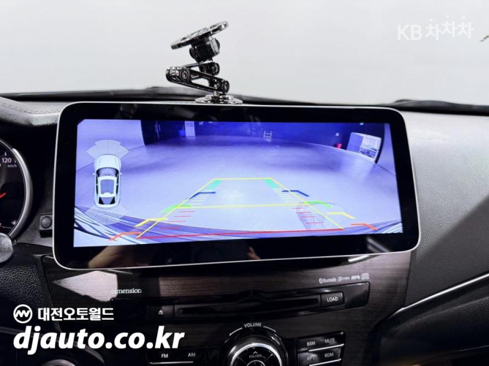 2012 - kia 프레스티지