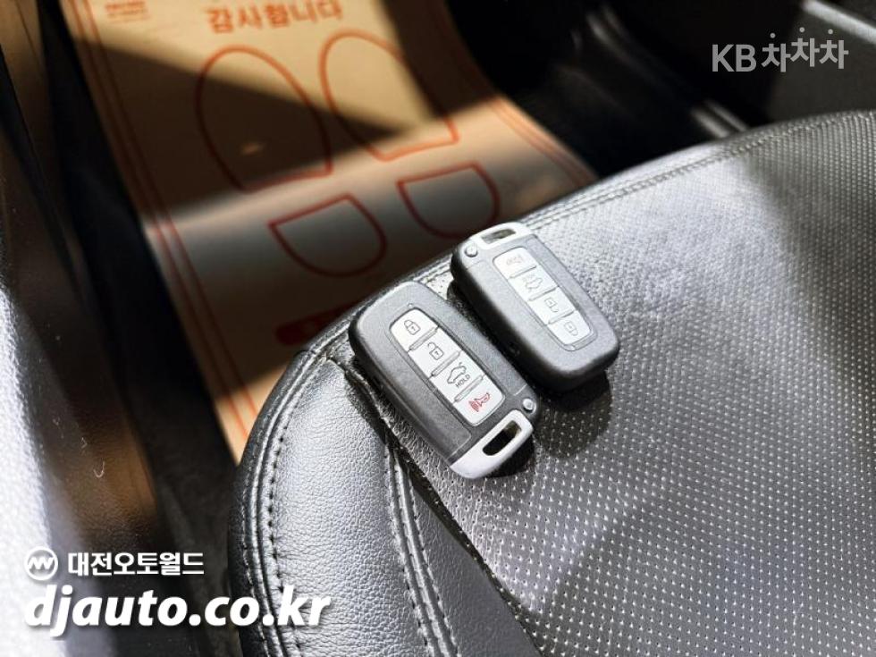 2012 - kia 프레스티지