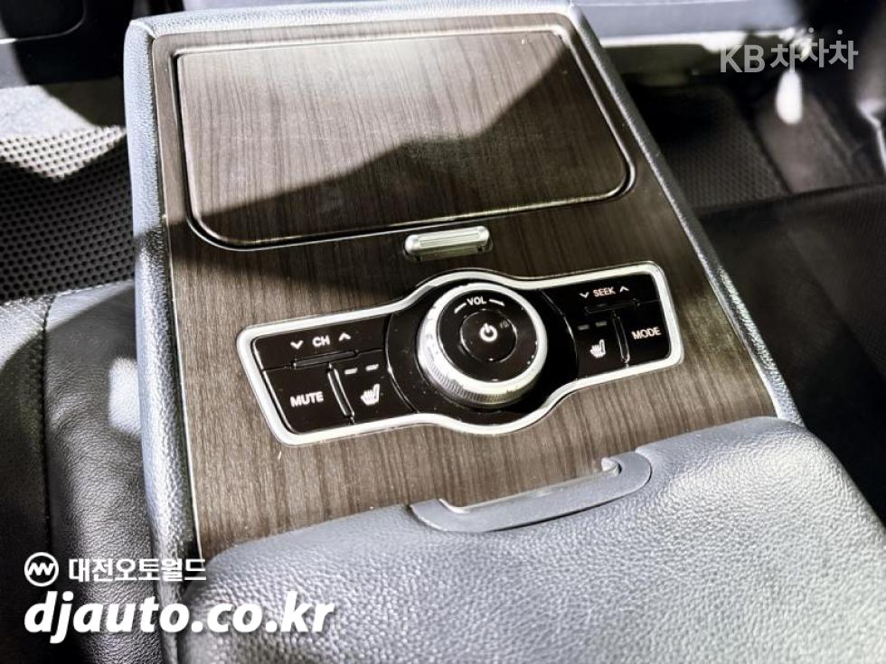 2012 - kia 프레스티지