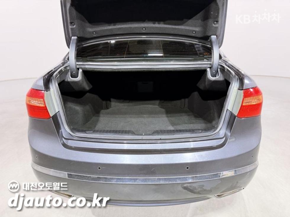 2012 - kia 프레스티지