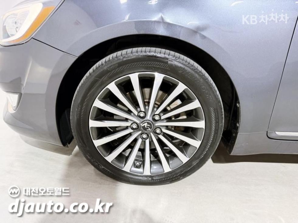 2012 - kia 프레스티지