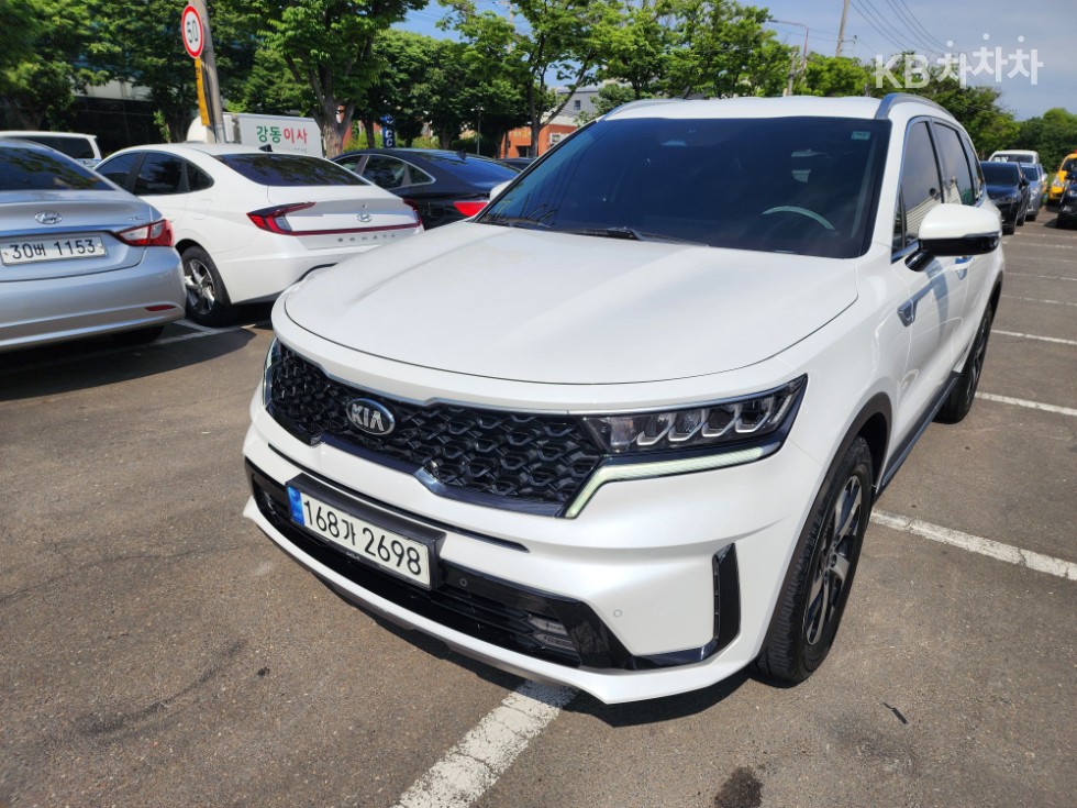 2021 kia sorento