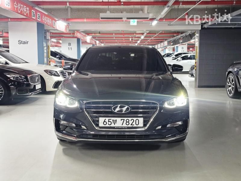 Hyundai Grandeur — miniaturë 2