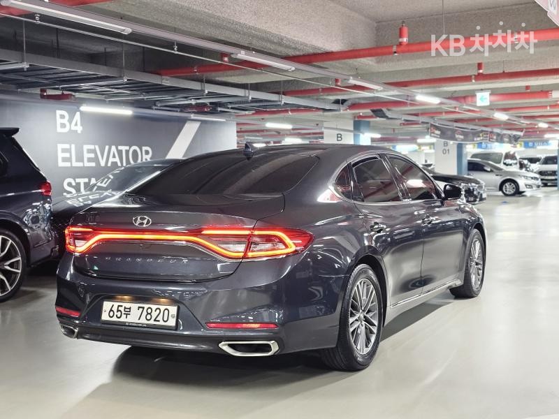 Hyundai Grandeur — miniaturë 3