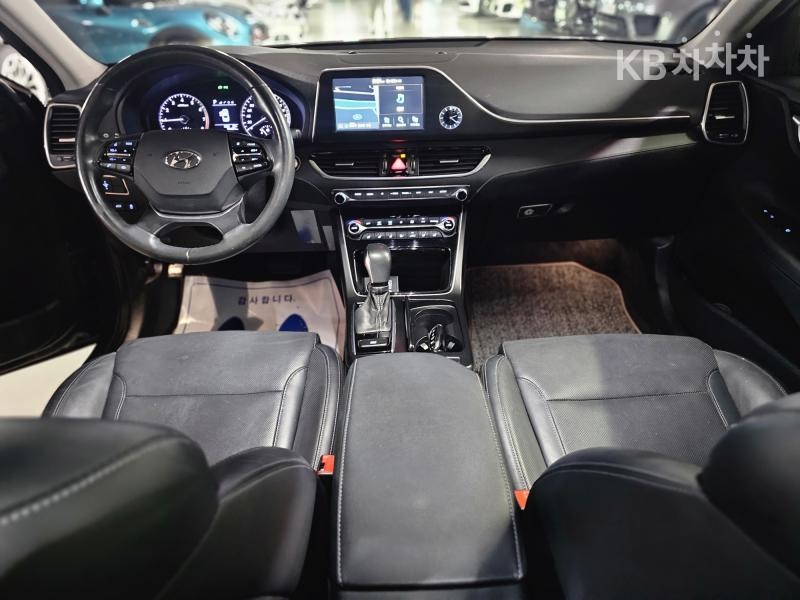 Hyundai Grandeur — miniaturë 5