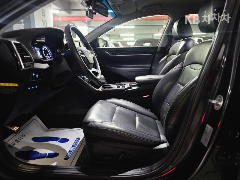 Hyundai Grandeur — miniaturë 6
