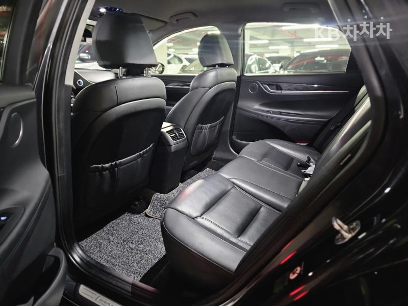 Hyundai Grandeur — miniaturë 7