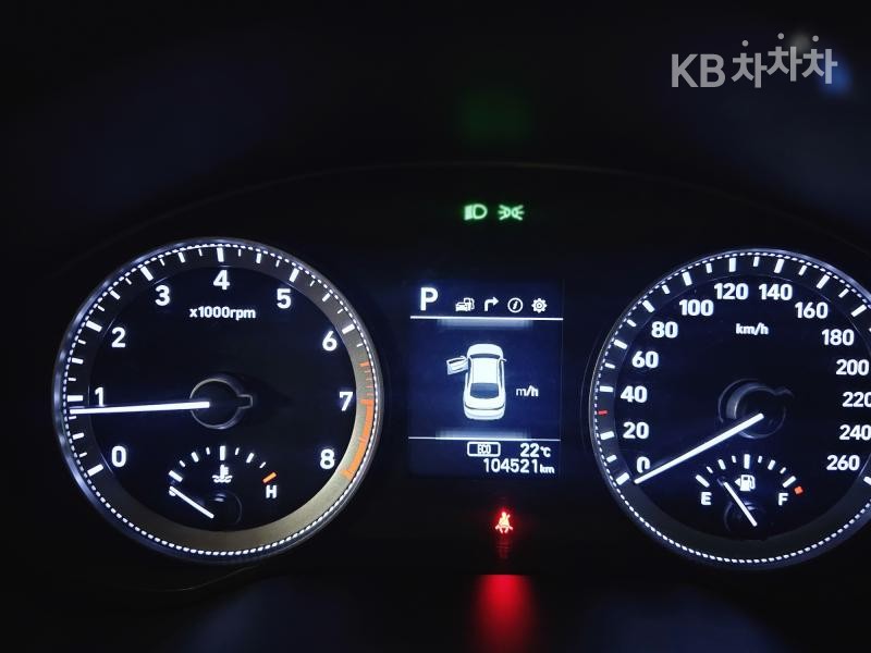 Hyundai Grandeur — miniaturë 8
