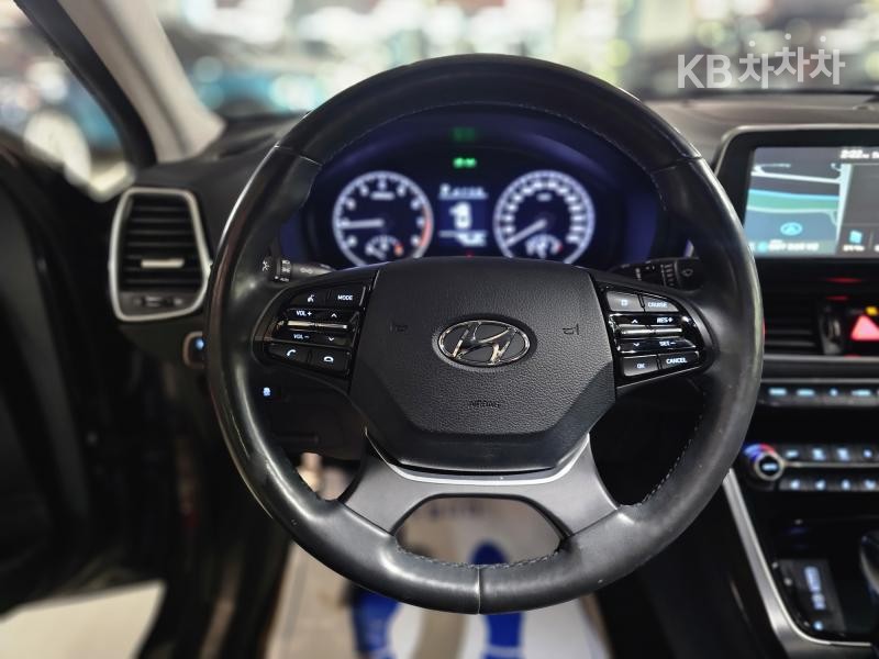 Hyundai Grandeur — miniaturë 9
