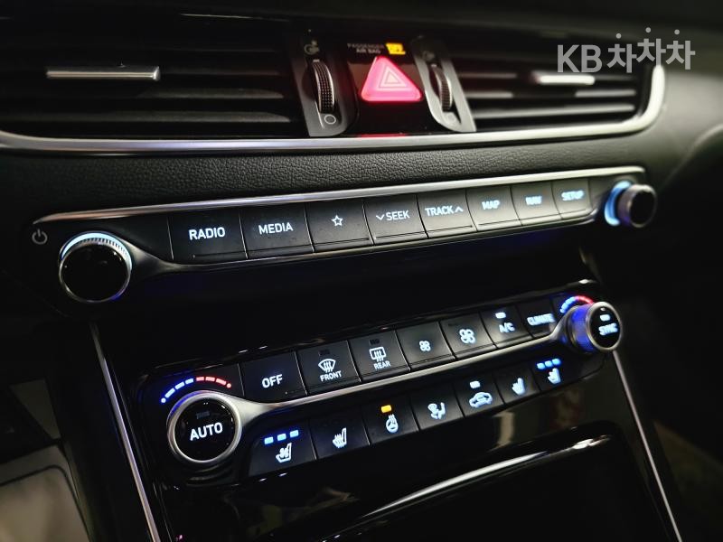 Hyundai Grandeur — miniaturë 12