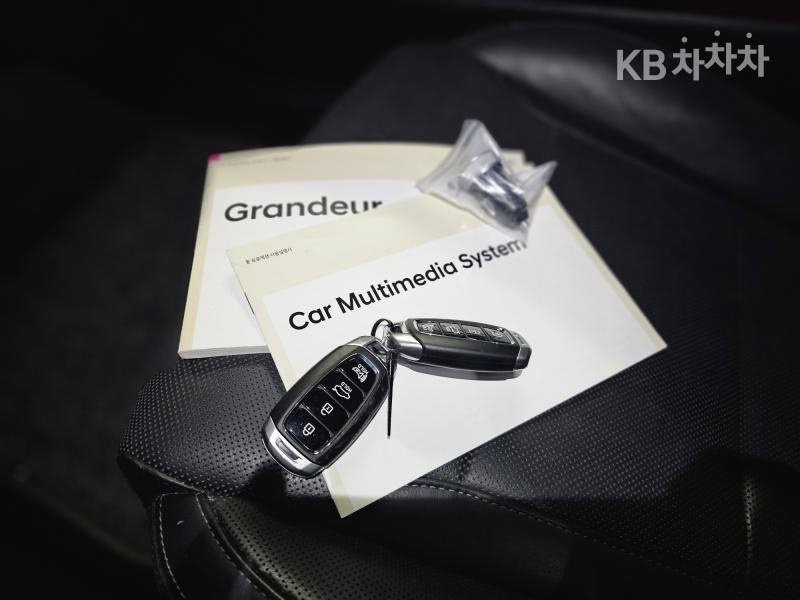 Hyundai Grandeur — miniaturë 19