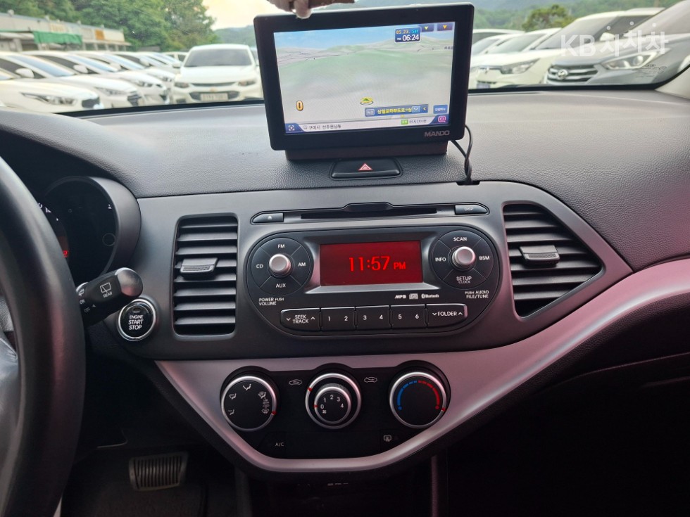 2013 - kia all