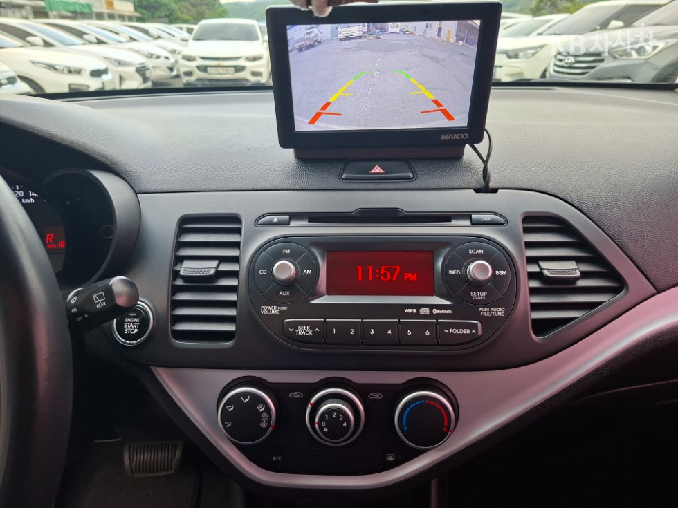 2013 - kia all