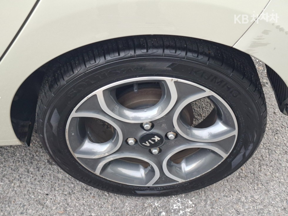 2013 - kia all